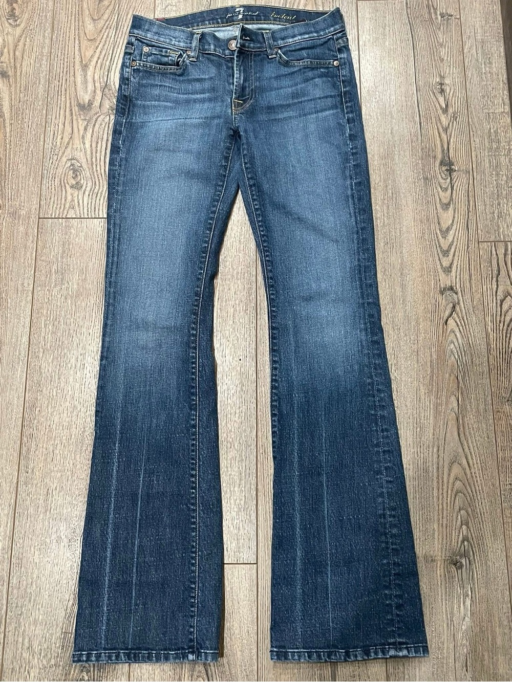 7 For All Mankind bootcut Jeans